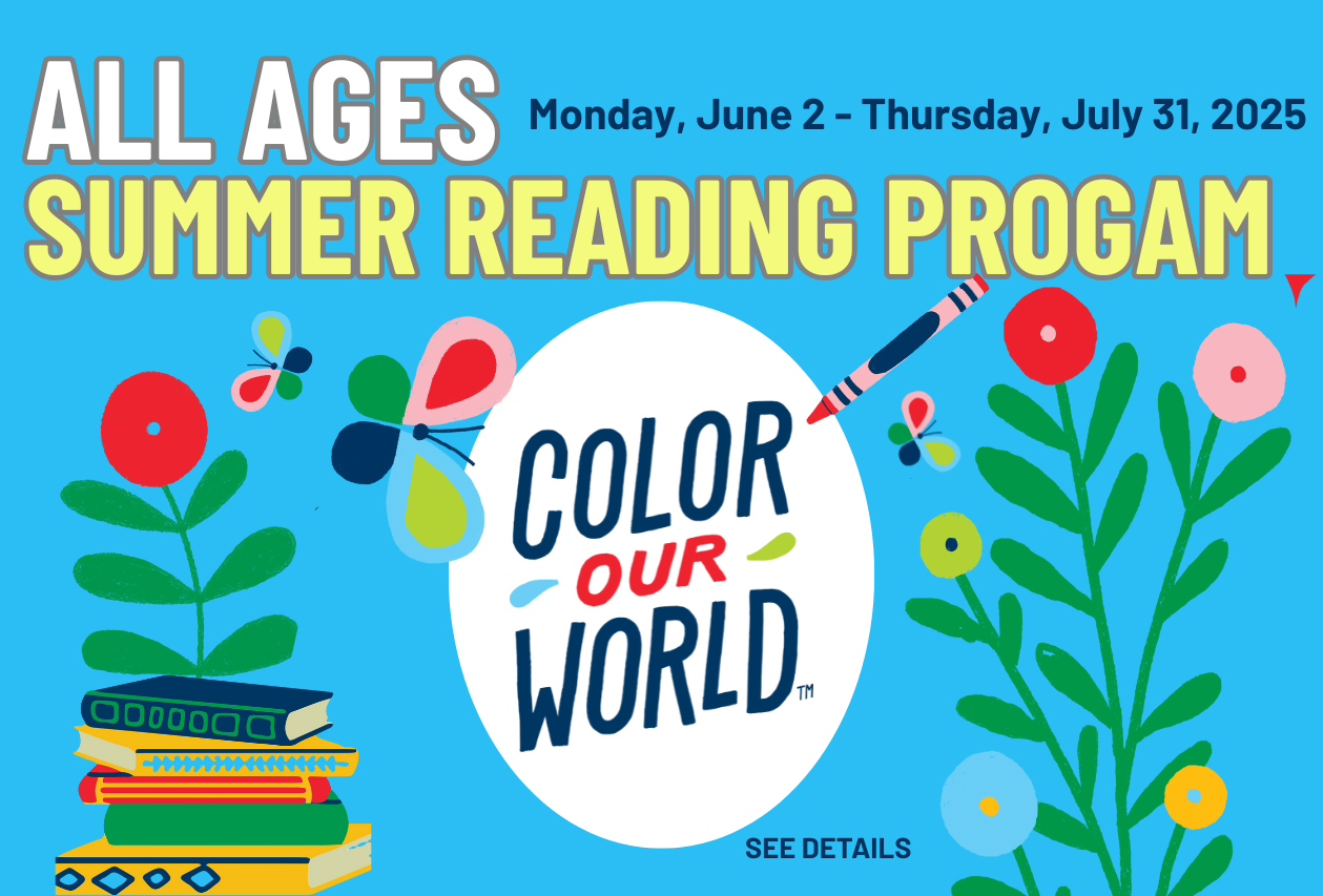 Summer Reading Program 2025
