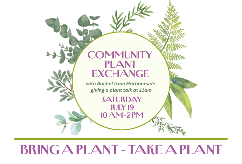 Plant Exchange