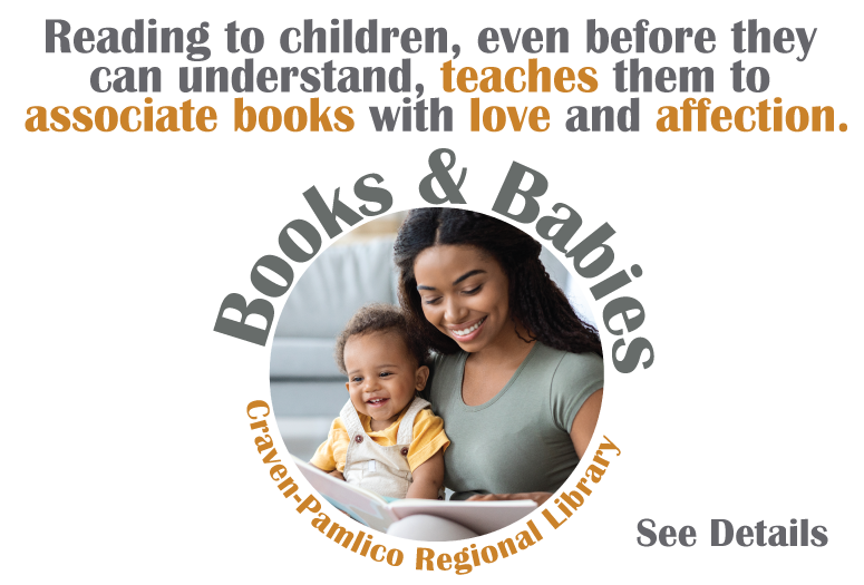 Books & Babies Home