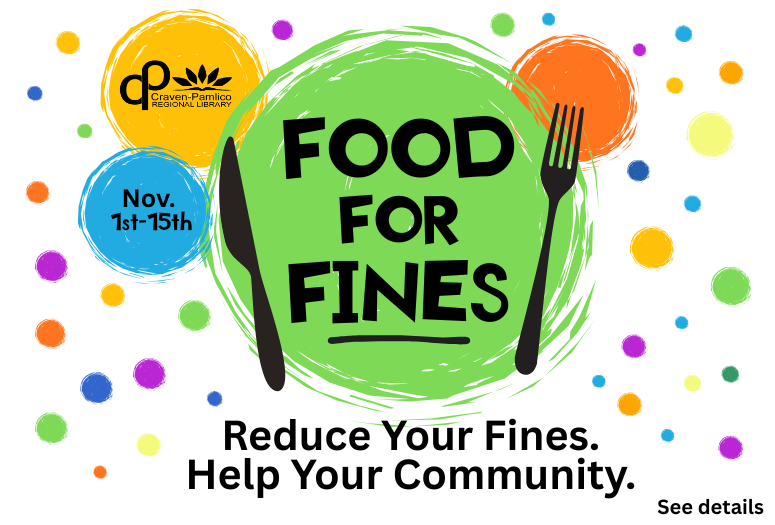 Food for Fines information