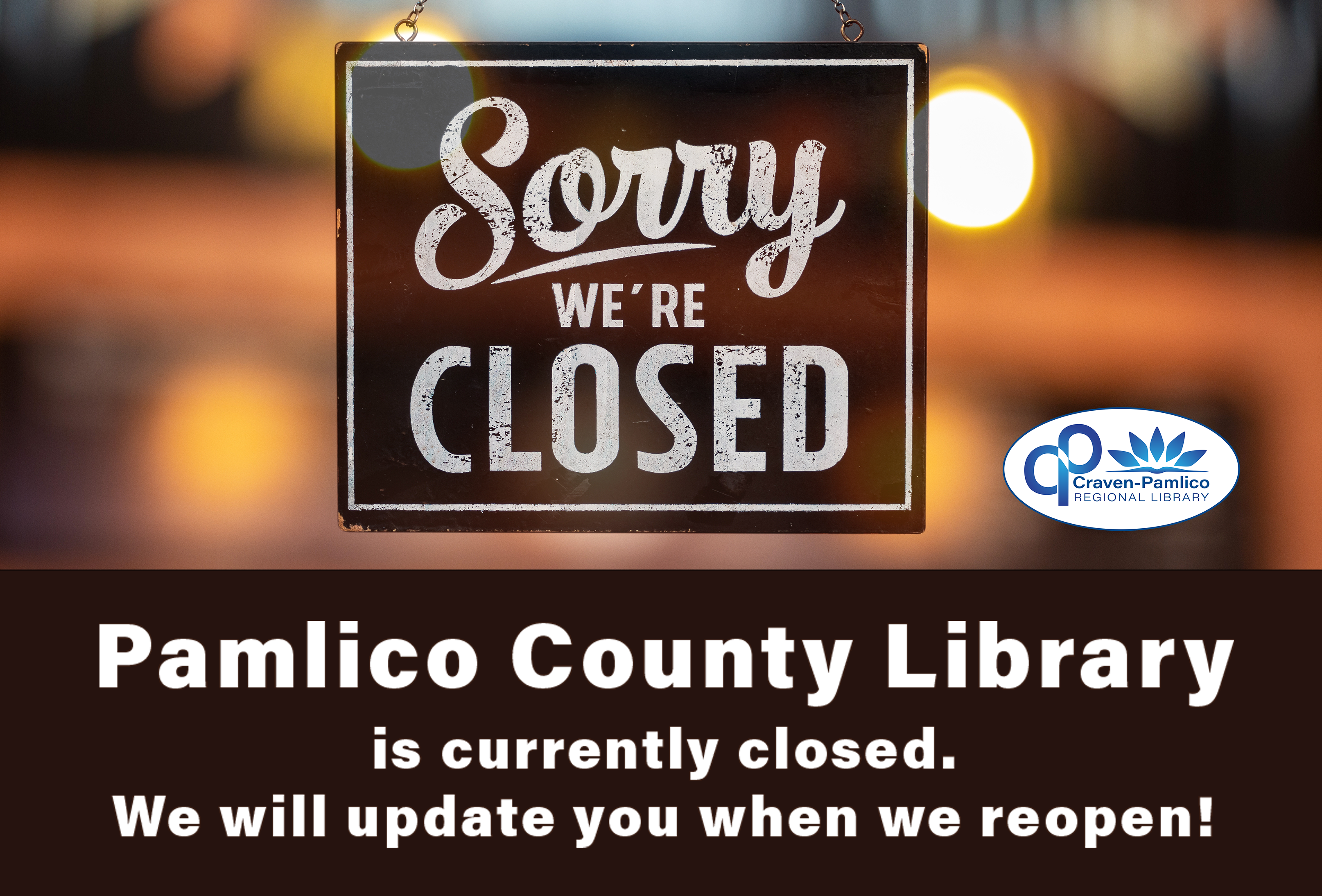 Pamlico Closure