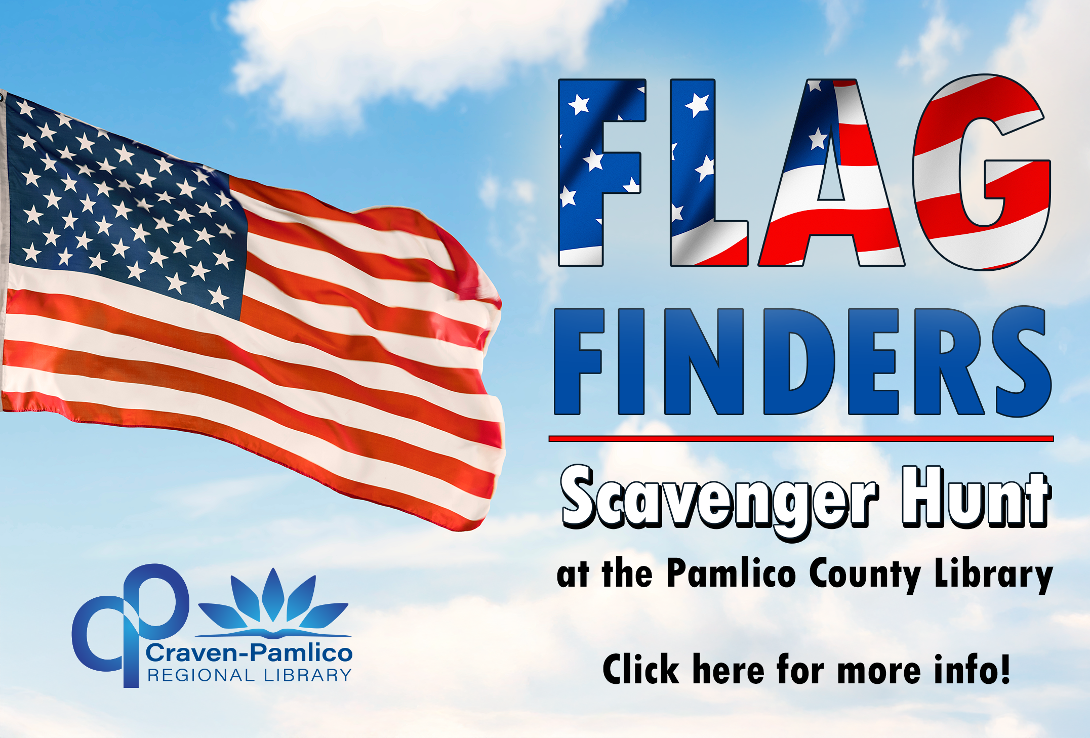 Flag Finders