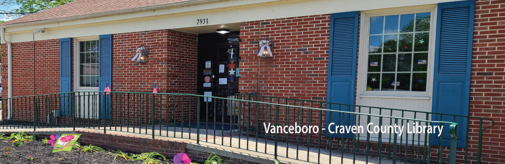 Vanceboro-Craven County Public Library